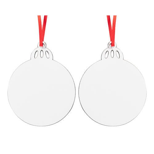 Boule de Noël MDF