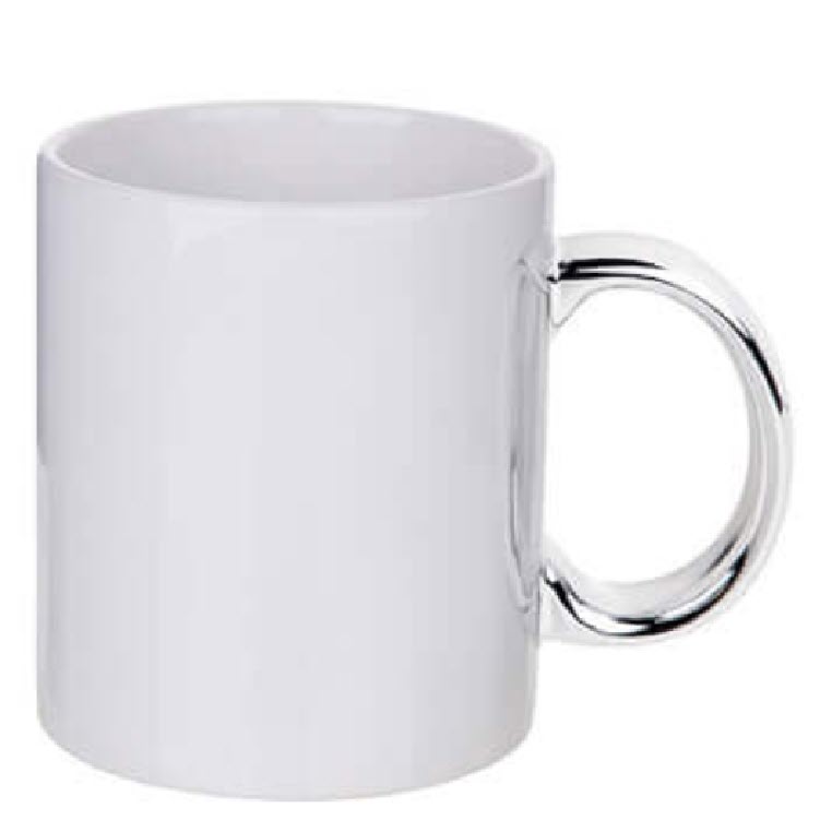 MUG Ance argent / or