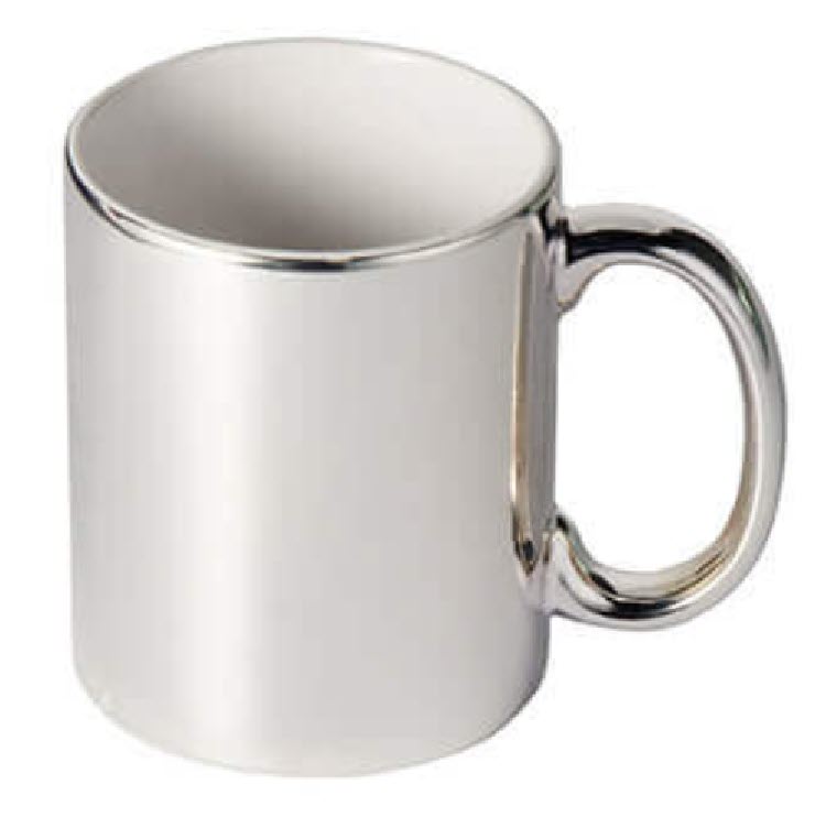 MUG UG Edition Gold / Silver