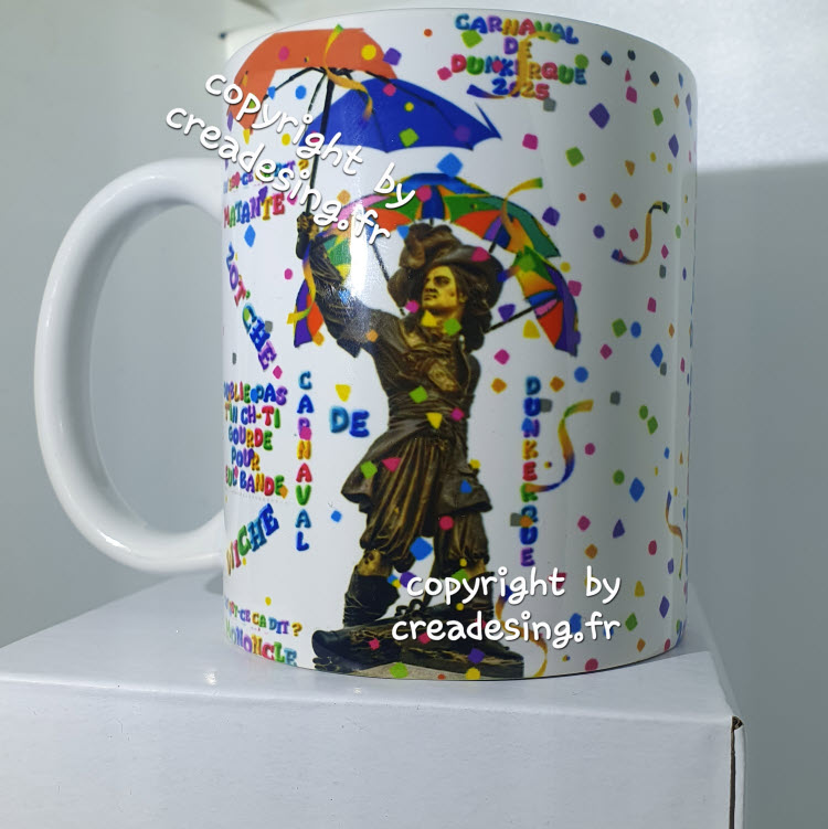 MUG - Caranaval DK v2