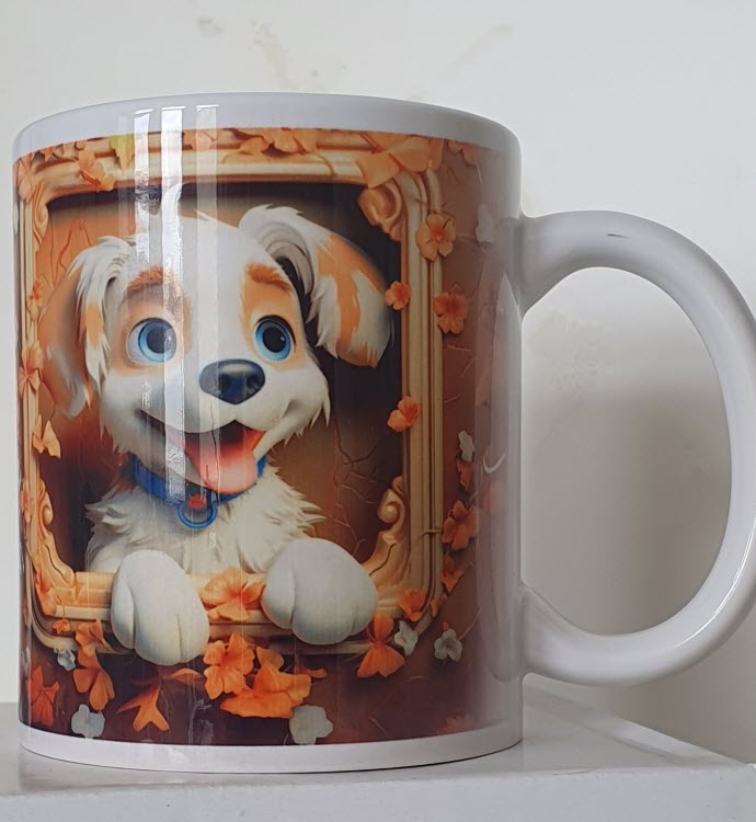 MUG - Chien