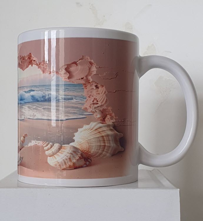 MUG - Plage Rosé