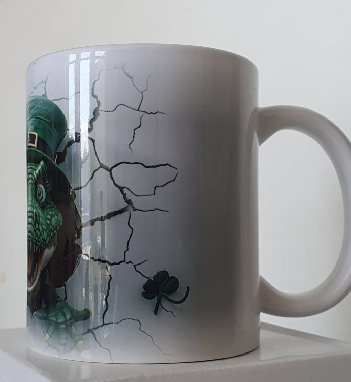 MUG - T-REX