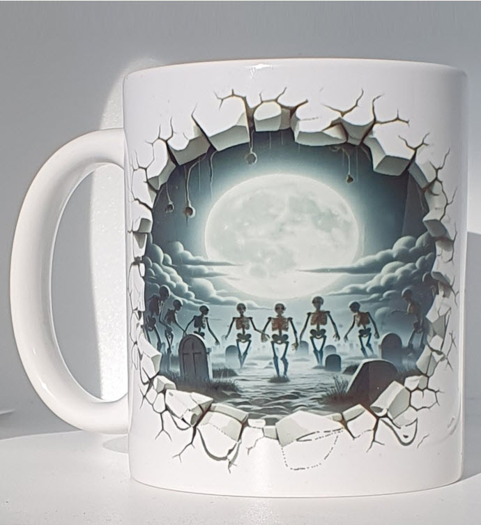 MUG - Halloween 1