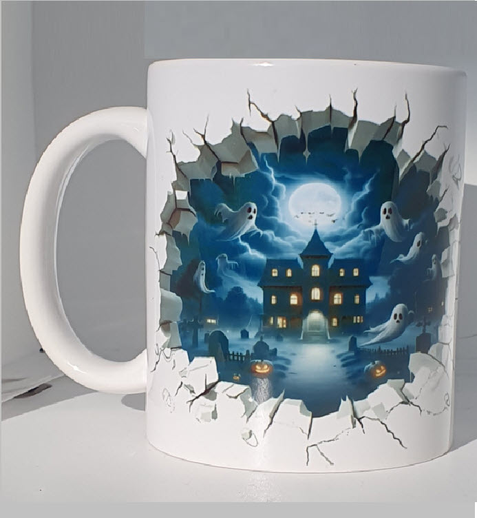 MUG - Halloween 2