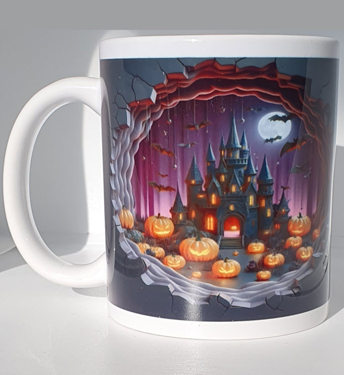 MUG - Halloween 3