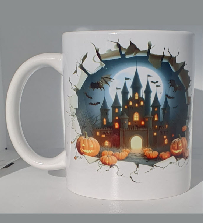 MUG - Halloween 4