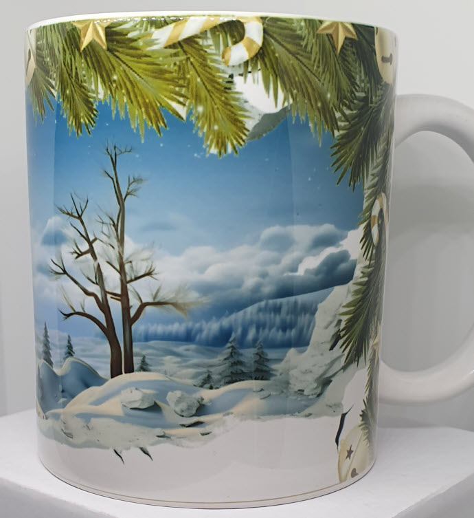 MUG - Noël 1
