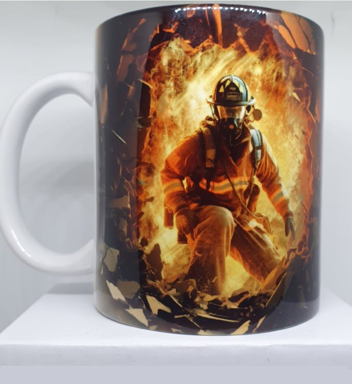 MUG - Sapeurs-pompiers