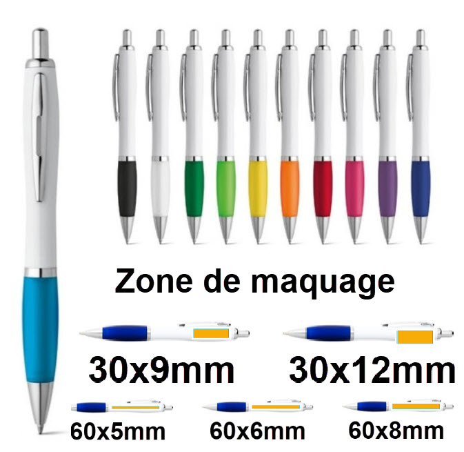 Stylo bille personnalisé 1