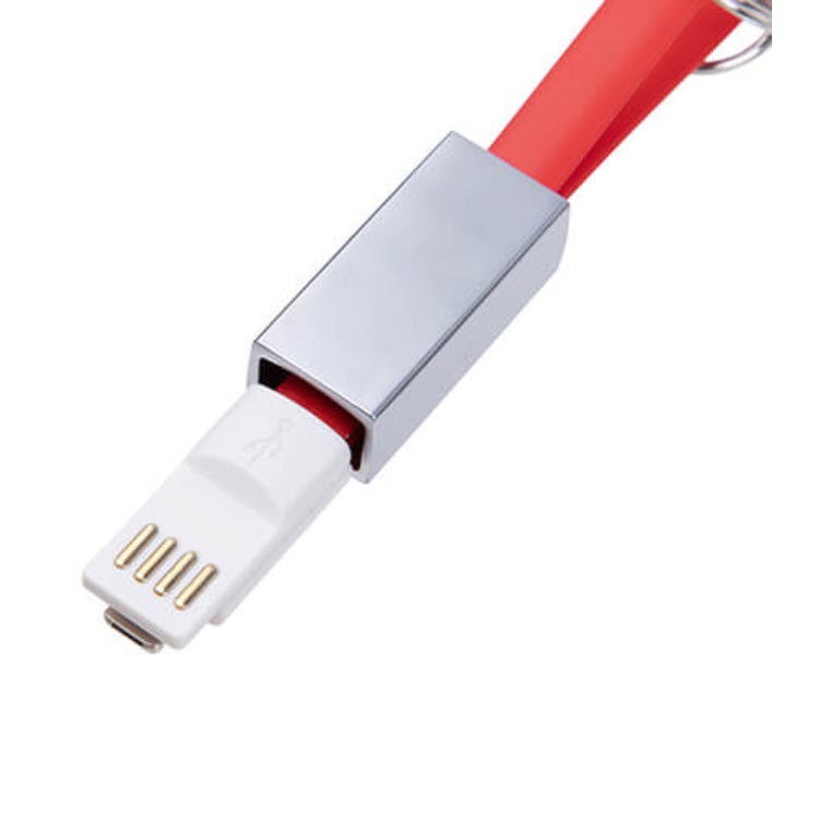 Porte-clés - Câble de données Lightning