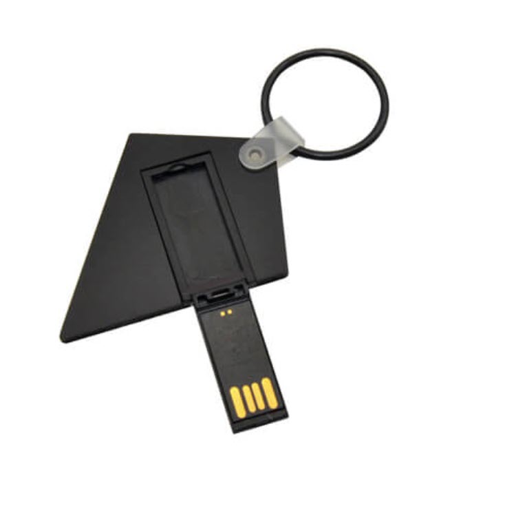 Porte-clé USB 8GO 3