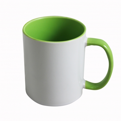 MUG bi-couleur