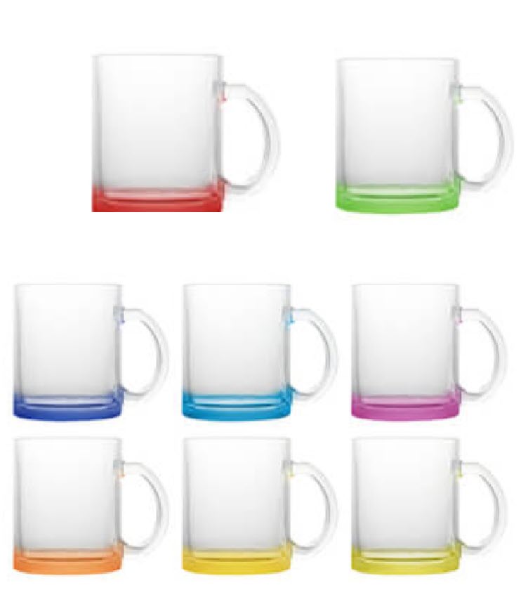 MUG - verre