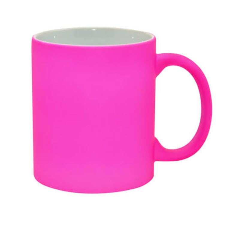 MUG - Effet Fluo