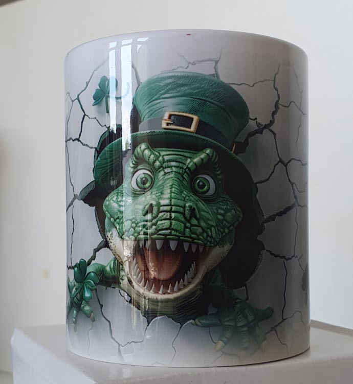 MUG - T-Rex
