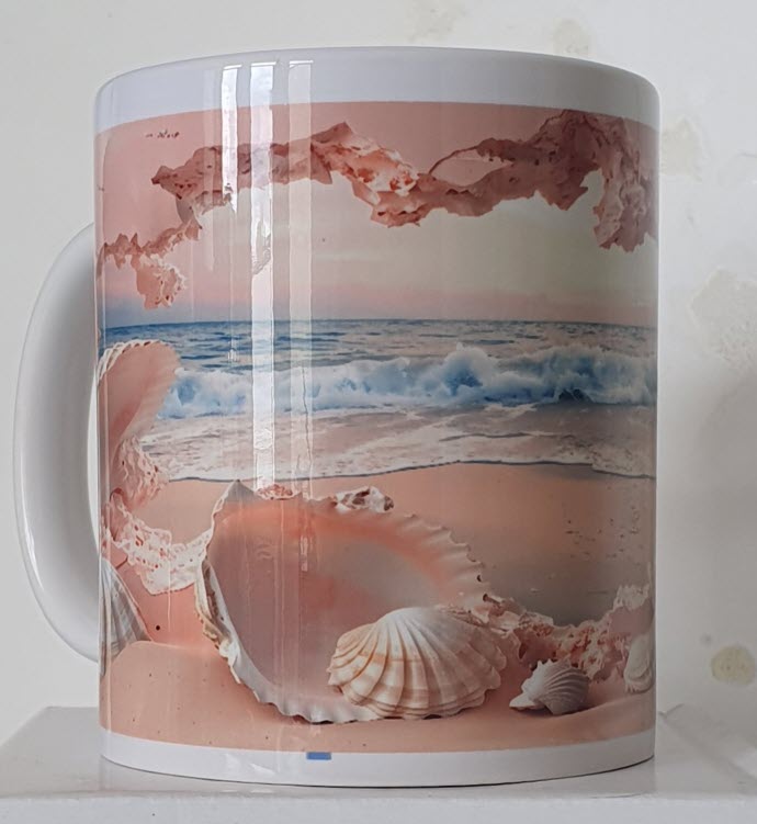 MUG - Soleil Rosé