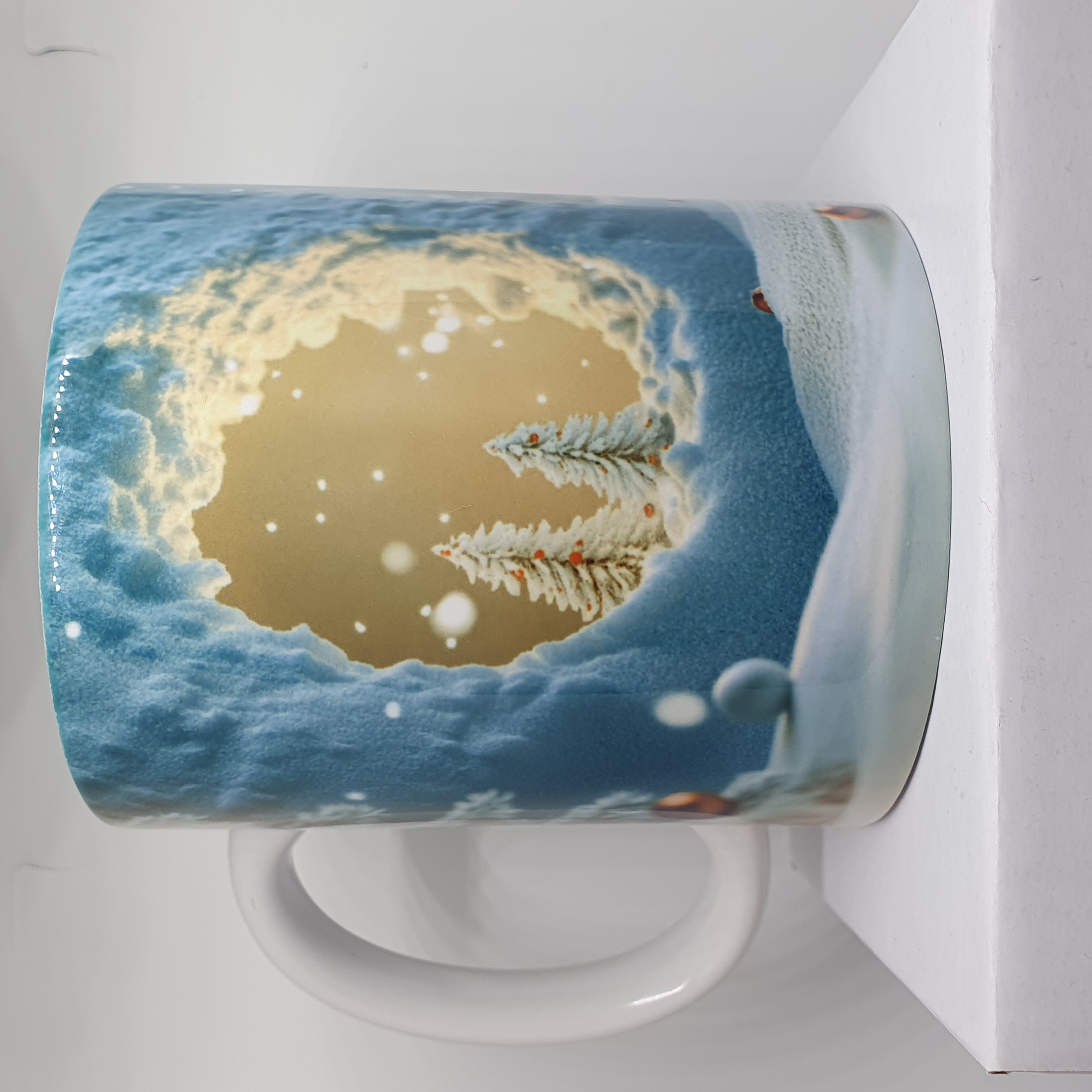MUG - Bonhomme de neige