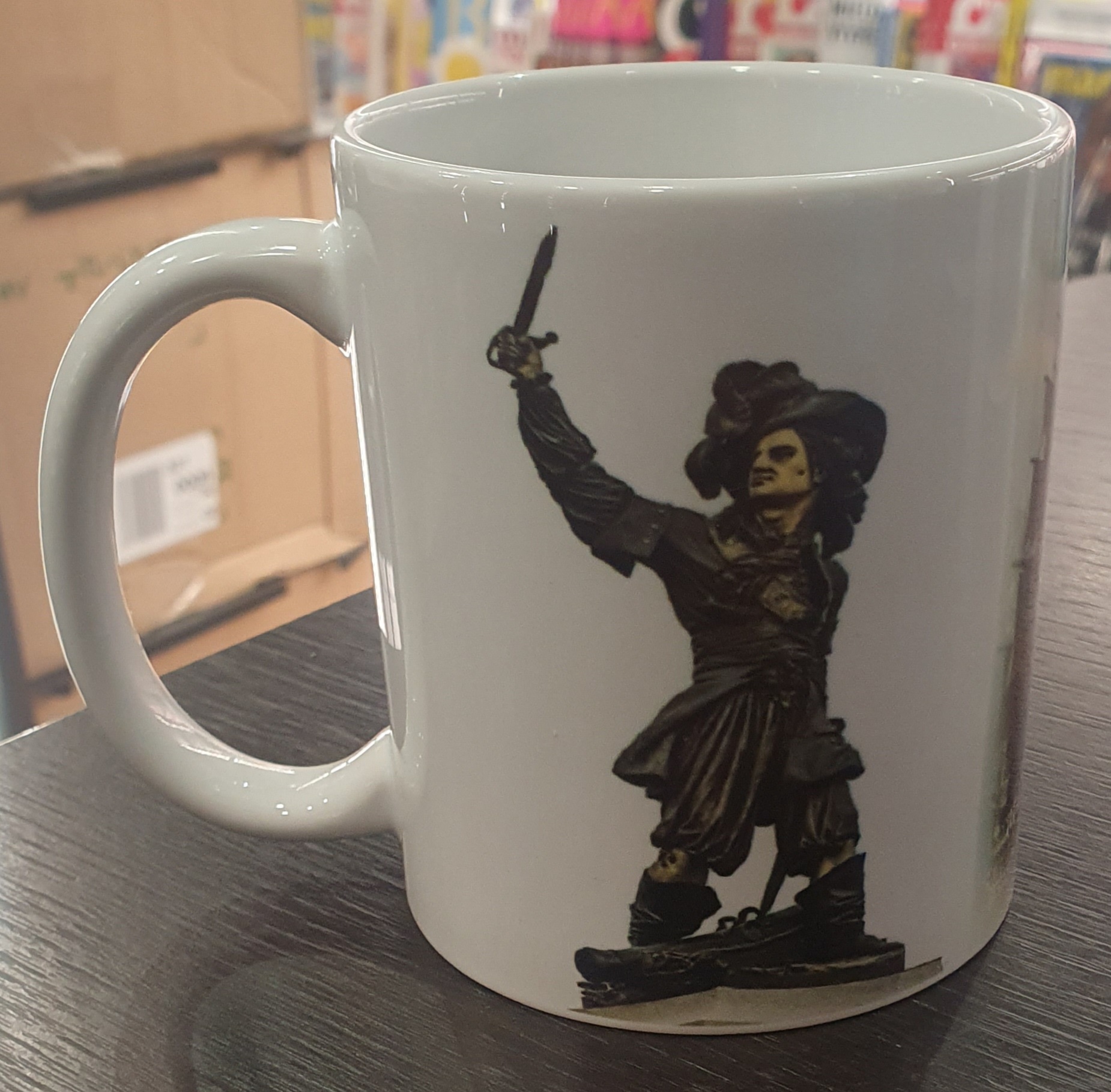 MUG - Corsaires Jean-Bart V1