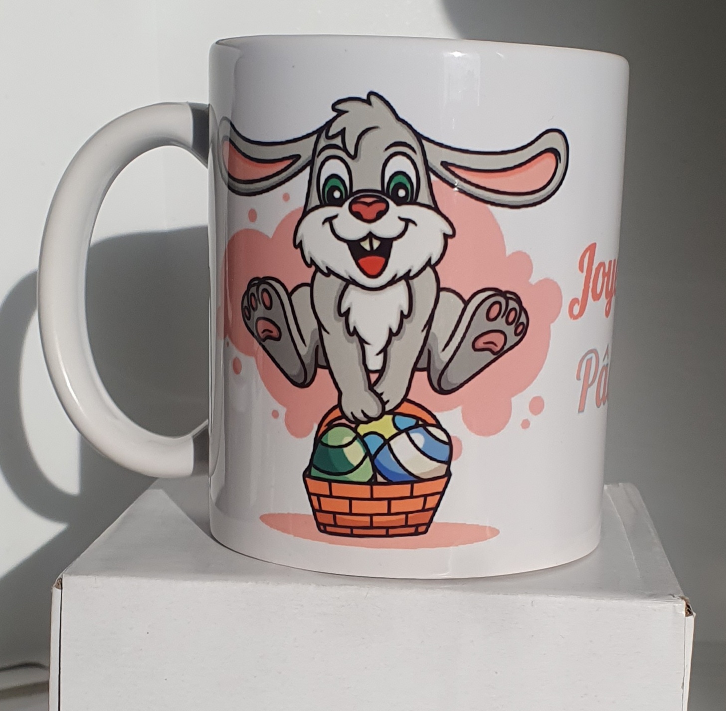 MUG - Paques