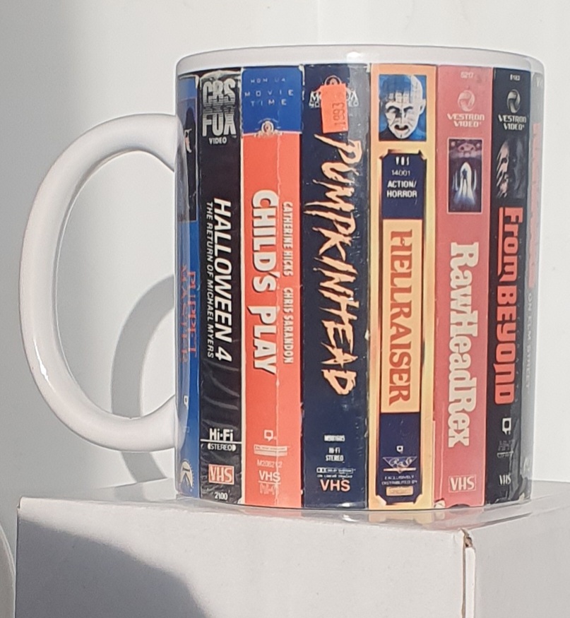 MUG - VHS
