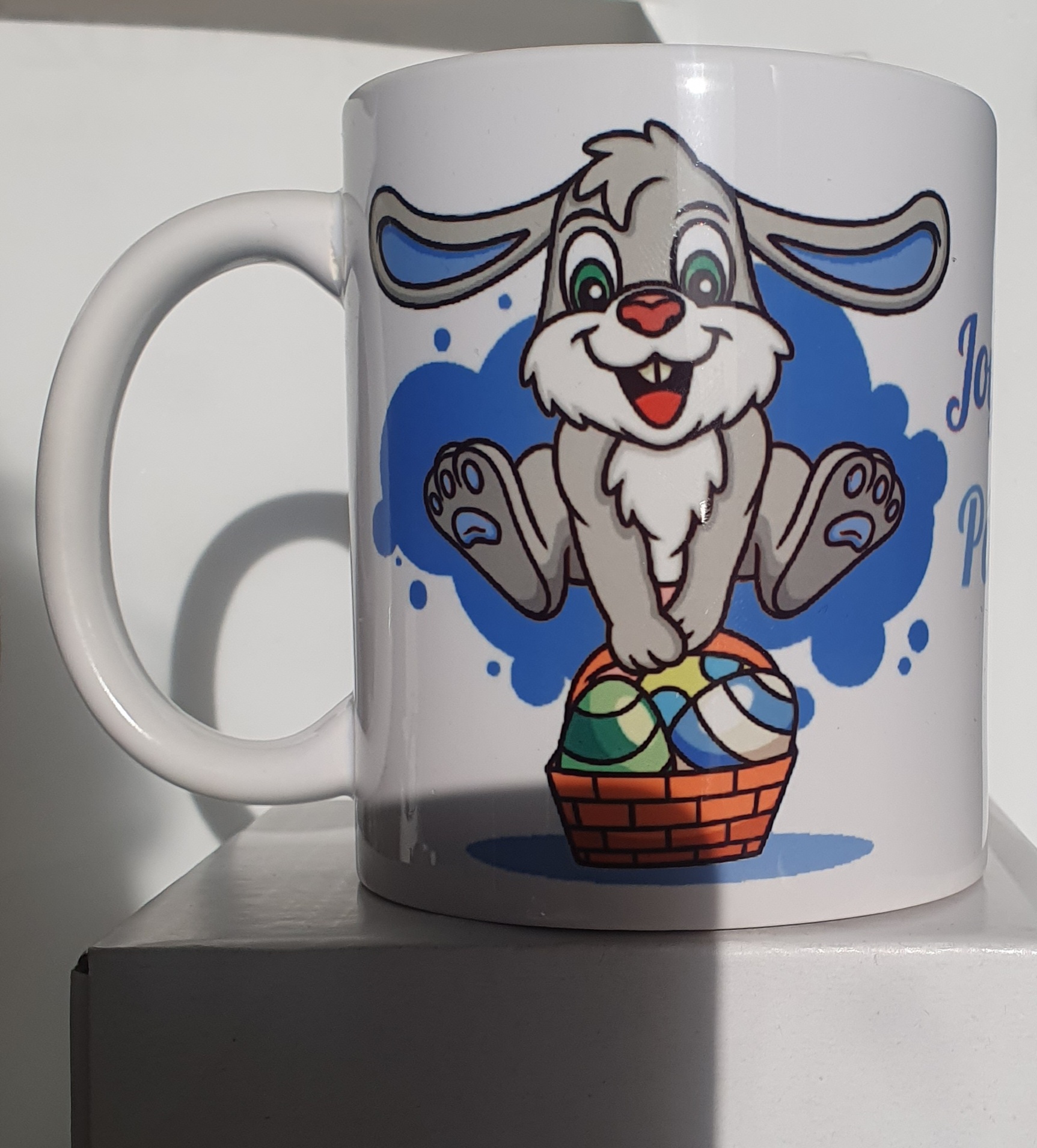 MUG - Paques
