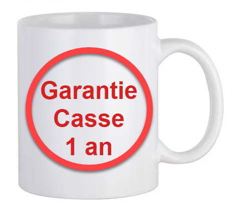 Garantie Casse - 1 an