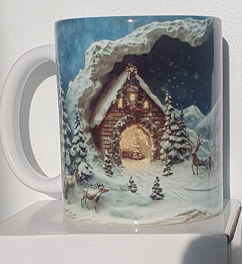 MUG - Noël dans les Montagnes