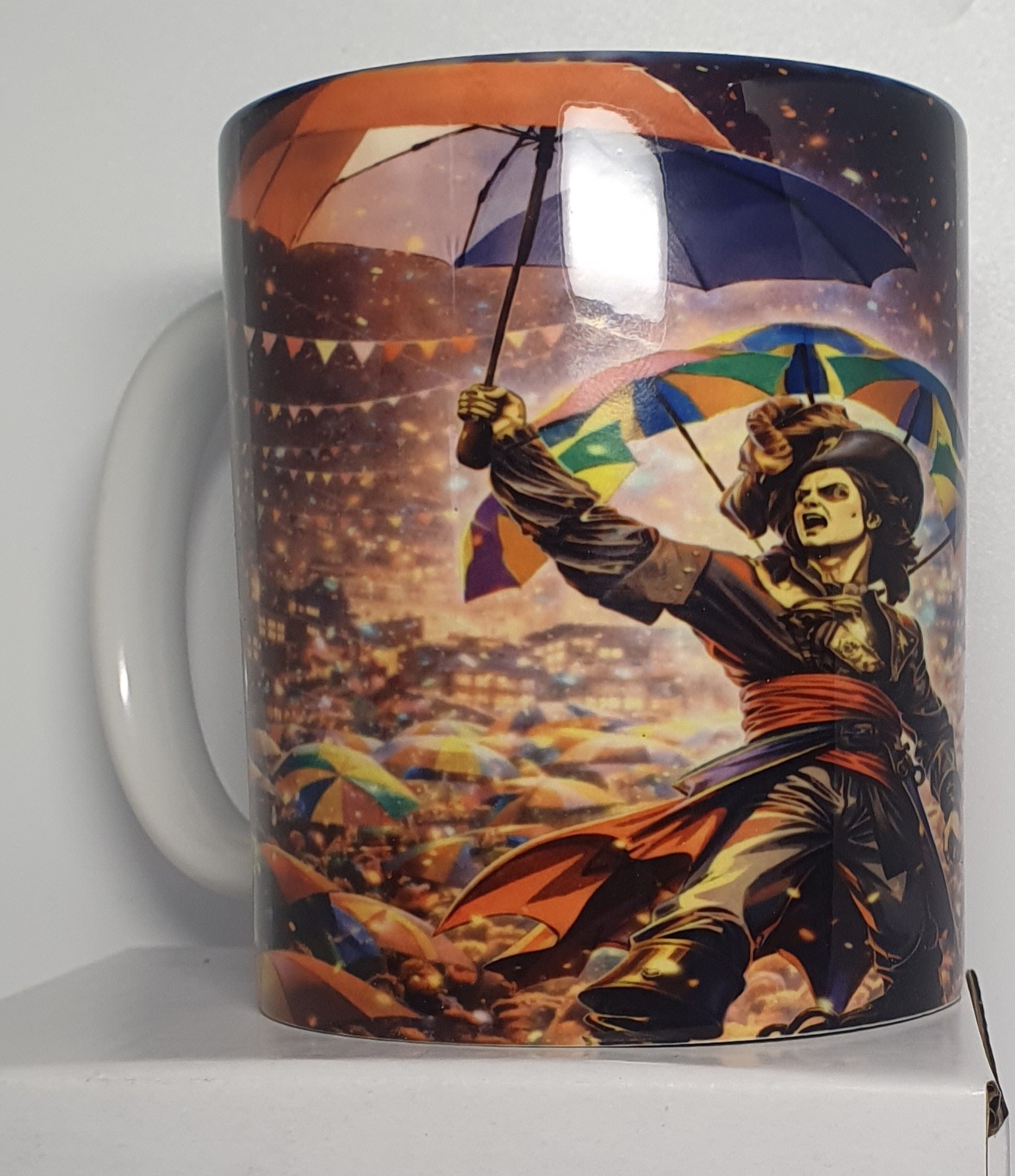 MUG - Carnaval DK Corsaire V2